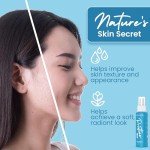 Gentle Hypochlorous Acid Spray for Face & Body