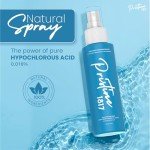 Gentle Hypochlorous Acid Spray for Face & Body