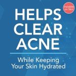 NOVEHA Acne Relief Facial Cleanser Spray - 8 oz