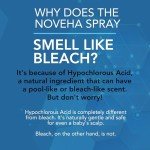 NOVEHA Acne Relief Facial Cleanser Spray - 8 oz