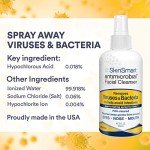 SkinSmart Antimicrobial Facial Cleanser Spray 8 oz