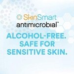 SkinSmart Antimicrobial Facial Cleanser Spray 8 oz