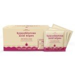 Base Labs Hypochlorous Acid Facial Wipes - 75 Count