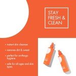 Aeromist Hypochlorous Acid Face Spray Twin Pack