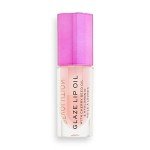 Hydrating Glam Pink Lip Oil with Vitamin E