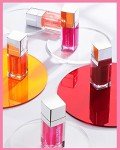 Hydrating Lip Glow Oil & Tinted Gloss - Raspberry