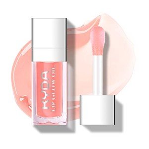 KYDA Hydrating Pink Lip Glow Oil & Gloss