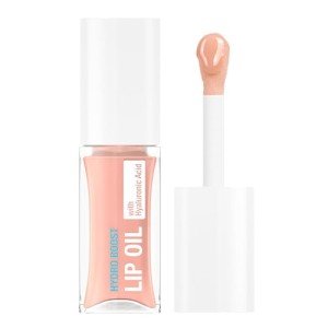 Hydrating Tinted Lip Oil with Hyaluronic Acid - Light Pink