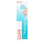 Hydrating Tinted Lip Oil with Hyaluronic Acid - Light Pink