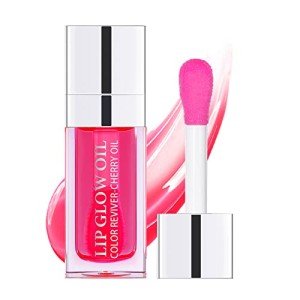 Cherry Hydrating Lip Glow & Plumper Gloss