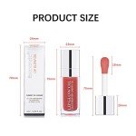 Cherry Hydrating Lip Glow & Plumper Gloss