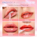 Fruit Infused Moisturizing Lip Oil Duo