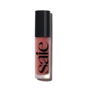 Saie Glossybounce Hydrating Lip Gloss Oil - Sheer Tint