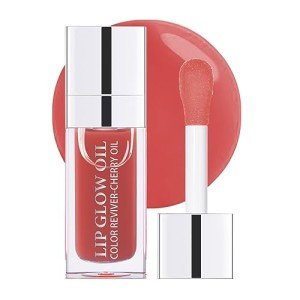 Hydrating Tinted Lip Glow & Plumper Oil
