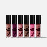Saie Glossybounce Hydrating Lip Gloss Oil - Sheer Tint