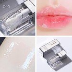 Hydrating Tinted Lip Glow Oil & Gloss