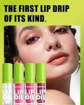 Hydrating Tinted Lip Oil Set for Women