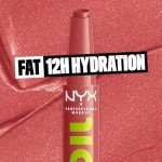 NYX Vegan Fat Oil Slick Click Lip Balm