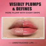 Hydrating Lip Oil Set - 4 Colors for Glowing Lips
