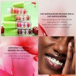 Hydrating Lip Oil Set - 4 Colors for Glowing Lips