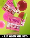 Hydrating Tinted Lip Oil Set for Women