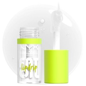 NYX Fat Oil Lip Drip - Berry & Raspberry