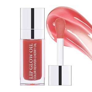 Rosewood Hydrating Lip Glow Oil & Gloss