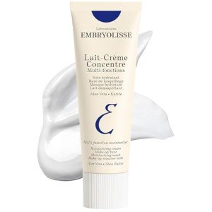 Embryolisse Daily Moisturizer & Makeup Remover, 1.01 oz