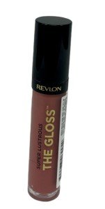 Revlon Lip Gloss: Super Lustrous, Non-Sticky, High Shine