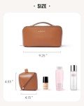 Large Waterproof Travel Makeup Bag for Women