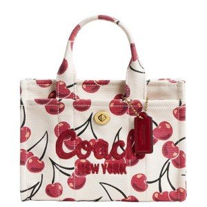 Chalk Multi Organic Beauty Cargo Tote 20