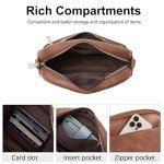 Trendy Vegan Leather Crossbody Bag for Women