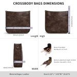 Trendy Vegan Leather Hobo Bag with Adjustable Strap