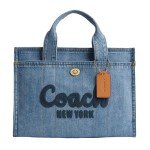 Indigo Organic Beauty Cargo Tote Bag