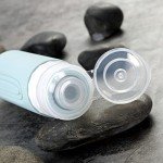 TSA Approved Silicone Travel Bottles - 4 Pack