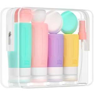 Morfone 16 Pack TSA Approved Travel Bottles