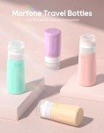 Morfone 16 Pack TSA Approved Travel Bottles
