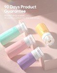 Morfone 16 Pack TSA Approved Travel Bottles