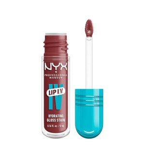 NYX Hydrating Glossy Lip Stain - Hydra Honey