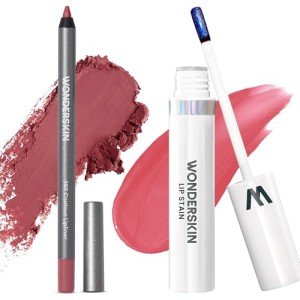 Romance Lip Stain & Rosewood Contour Lipliner
