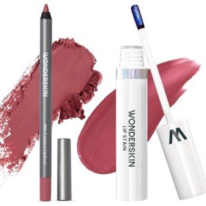 Wonderblading Lip Stain Masque & Lipliner Set