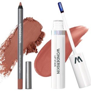 Wonderblading Lip Stain Masque & Lipliner Set