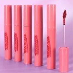 6PCS Peel Off Lip Liner and Stain Set