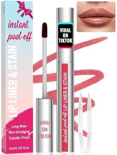 Peel-Off Lip Stain