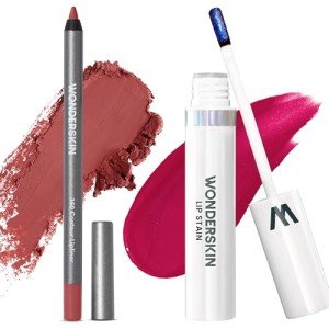 Wonderblading Lip Stain Masque & Lipliner Set