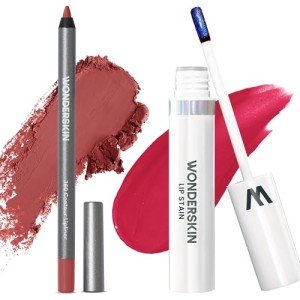 First Kiss Lip Stain Peel Off Masque & Lipliner