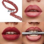 First Kiss Lip Stain Peel Off Masque & Lipliner