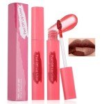 Ursoulney Waterproof Peel Off Lip Stain - Cocoa