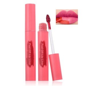 Ursoulney Long-Lasting Waterproof Lip Liner - Rose