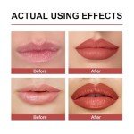 3-Piece Waterproof Peel Off Lip Liner Set